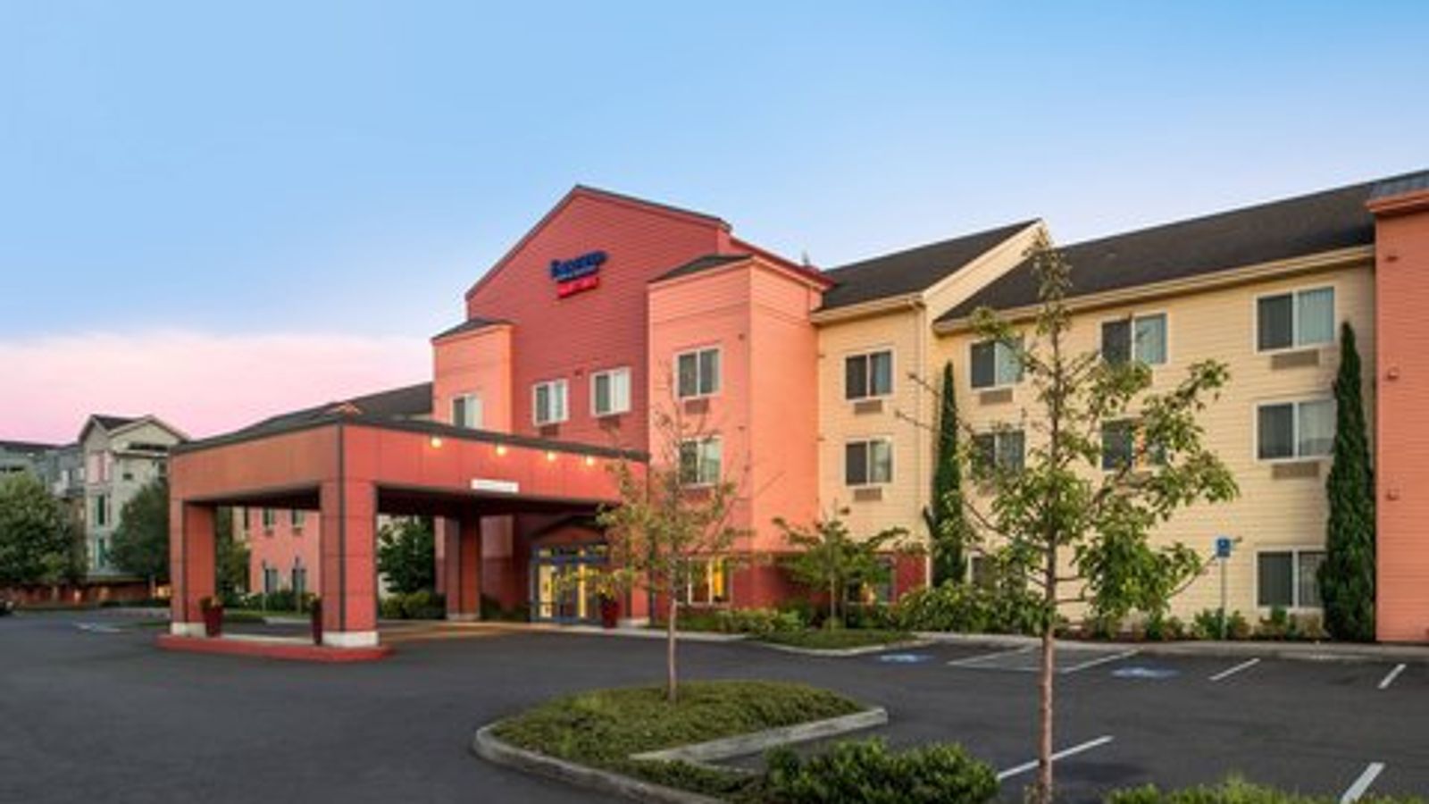 Fairfield Inn & Suites Portland North