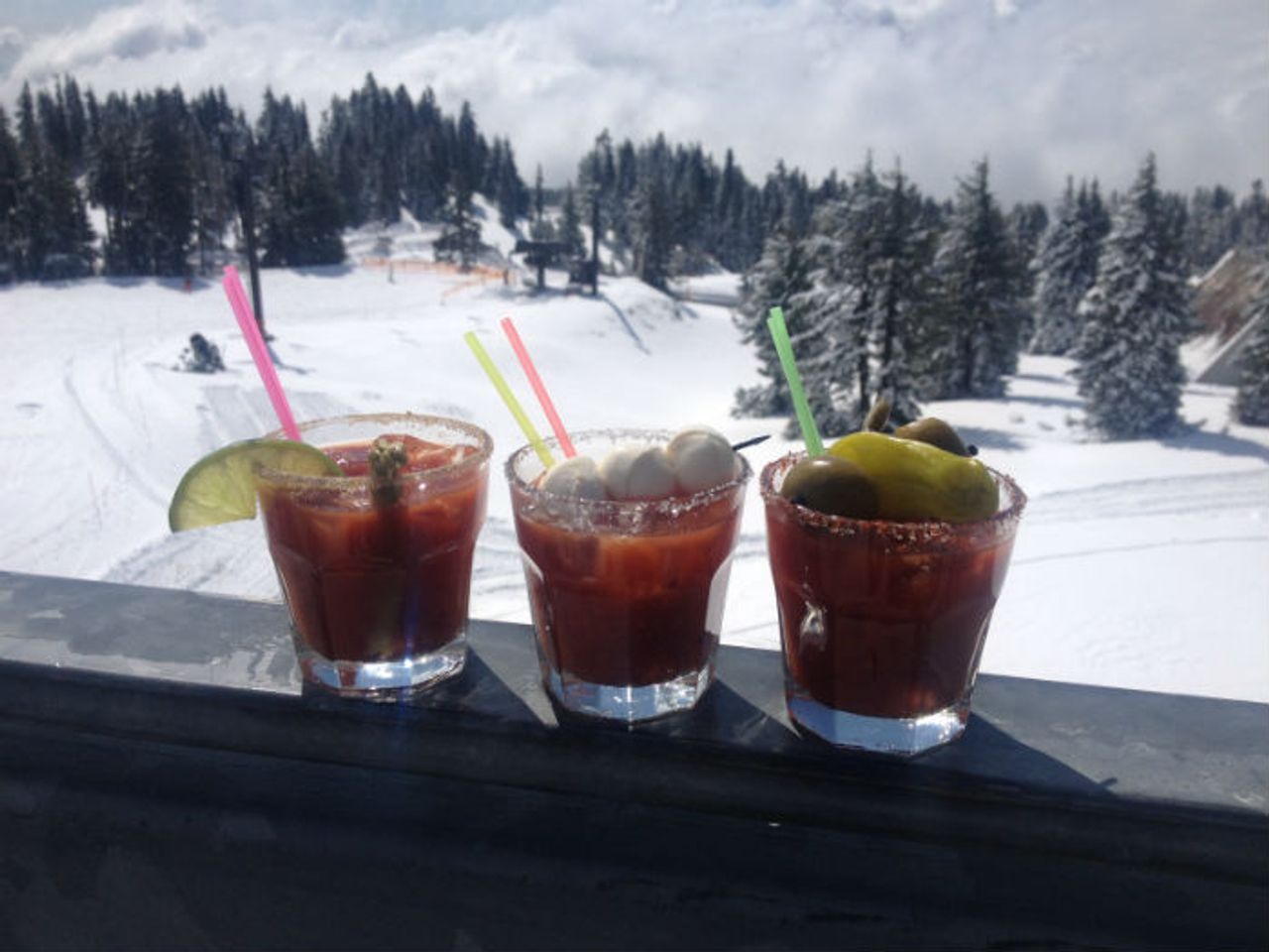 Photo of Timberline Lodge - Craft Cocktails, Mountain View