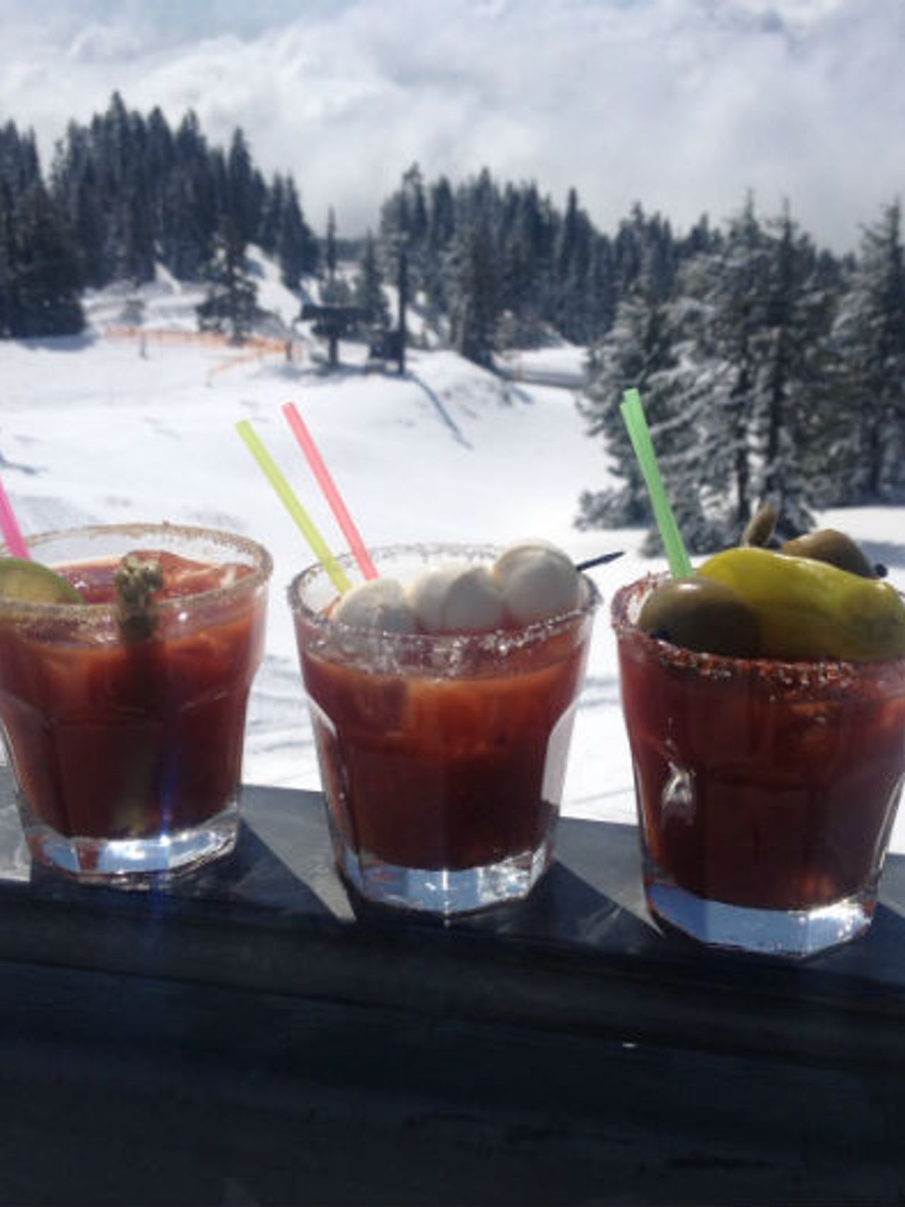Photo of Timberline Lodge - Craft Cocktails, Mountain View