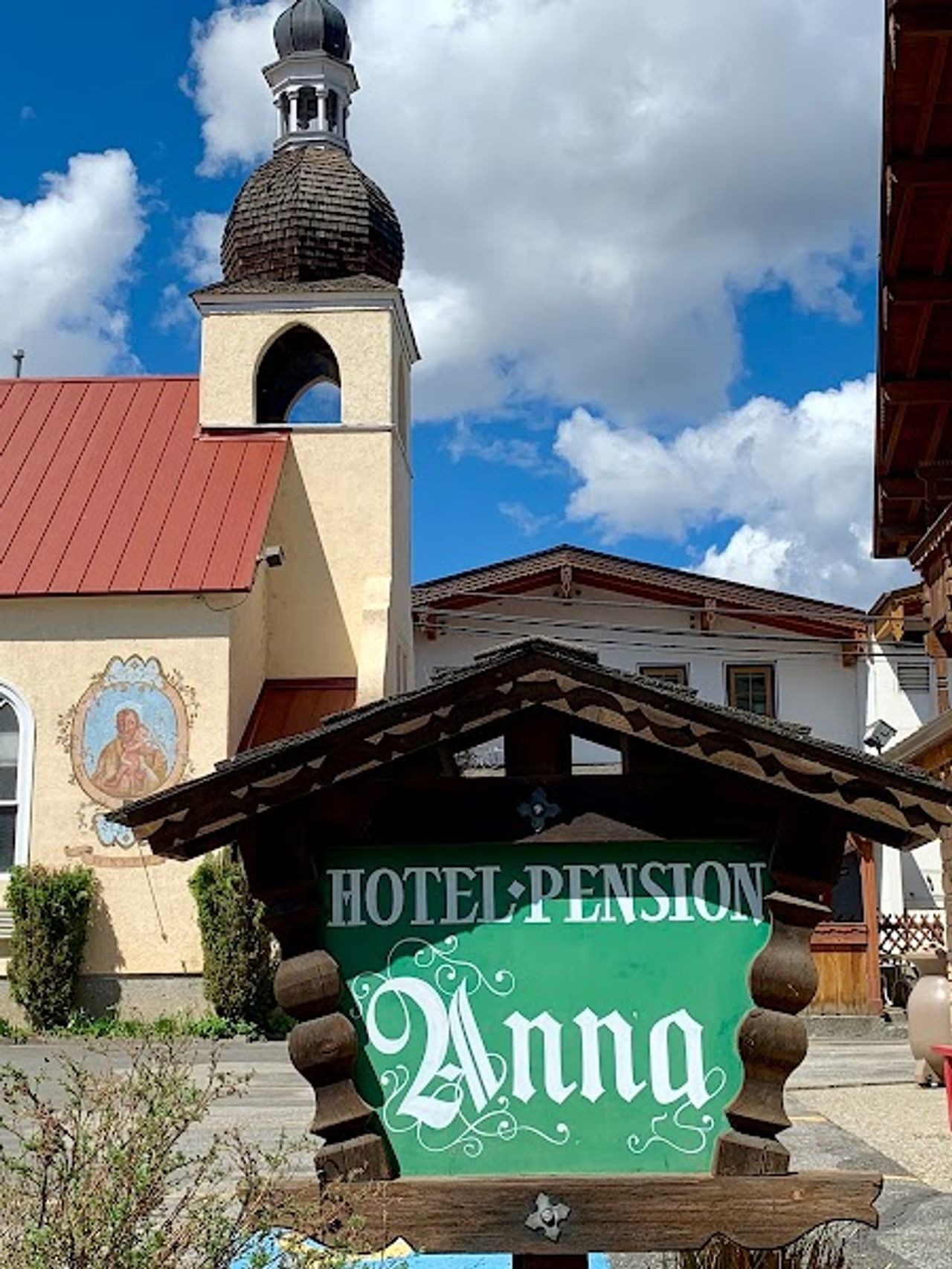 Photo of Hotel Pension Anna