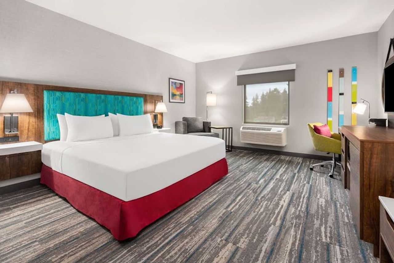 Photo of Hampton Inn & Suites Portland Tigard