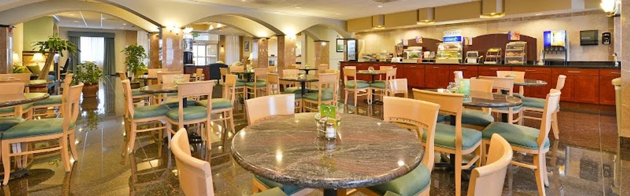 Photo of Holiday Inn Express & Suites Tacoma South - Lakewood, an IHG Hotel