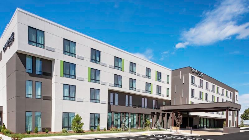 Photo of Courtyard by Marriott Pasco Tri-Cities Airport
