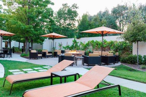 Photo of Courtyard Livermore