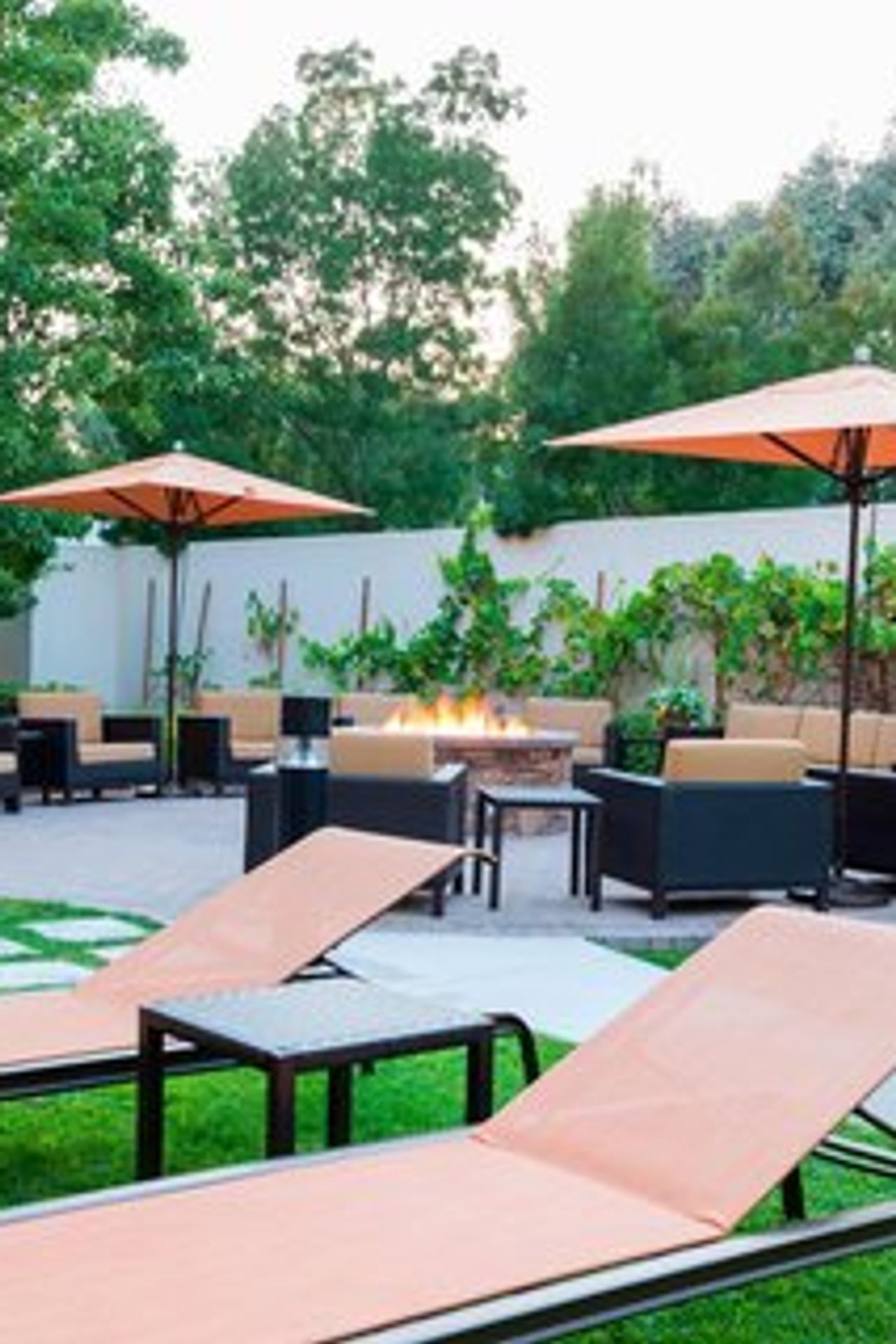 Photo of Courtyard Livermore