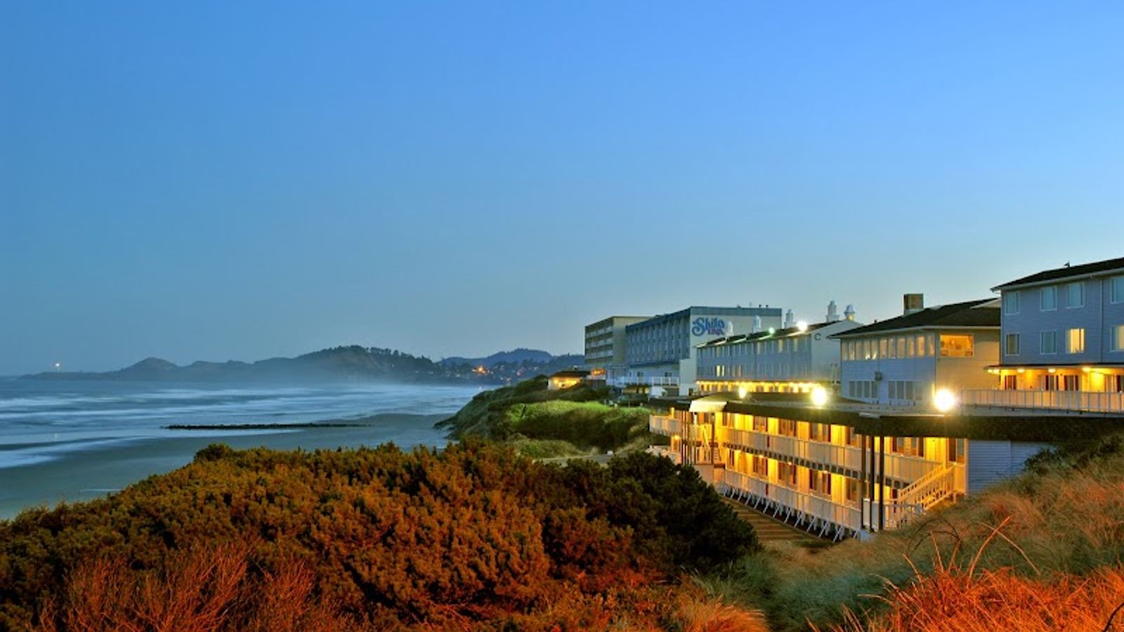 Shilo Inns Newport Oceanfront