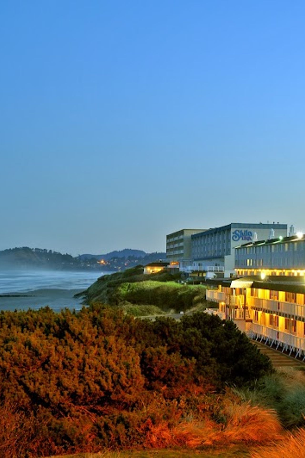 Photo of Shilo Inns Newport Oceanfront