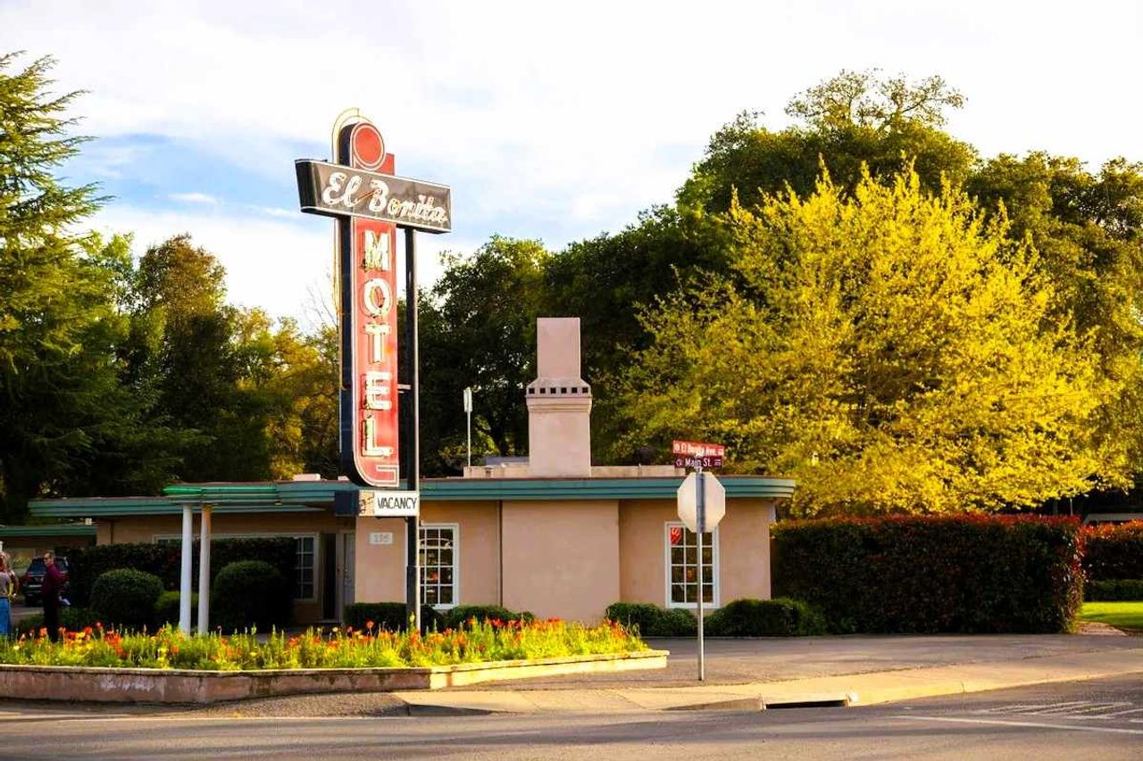 El Bonita Motel