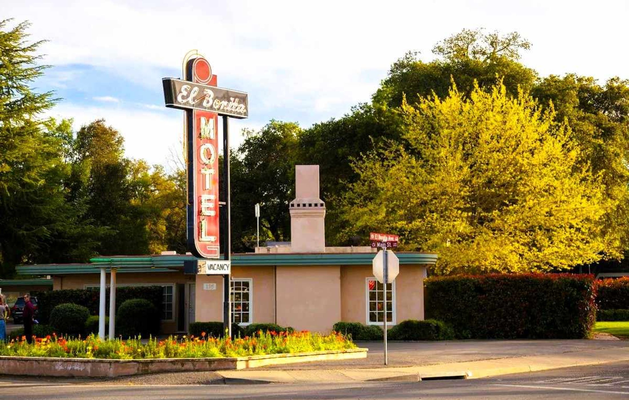 El Bonita Motel
