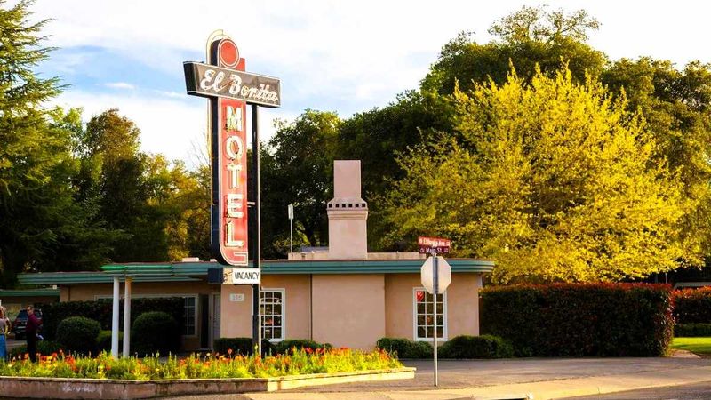 El Bonita Motel