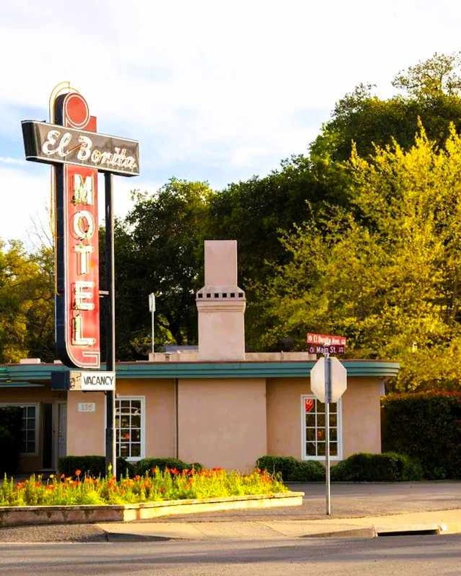 El Bonita Motel