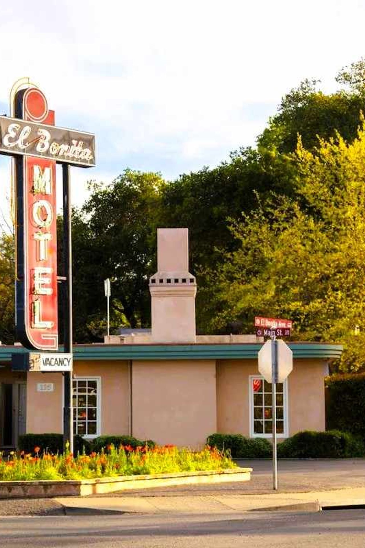 El Bonita Motel