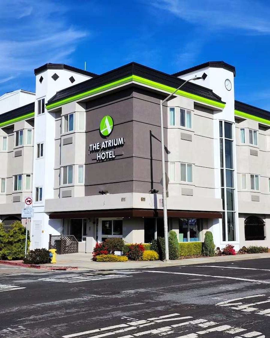 The Atrium Hotel