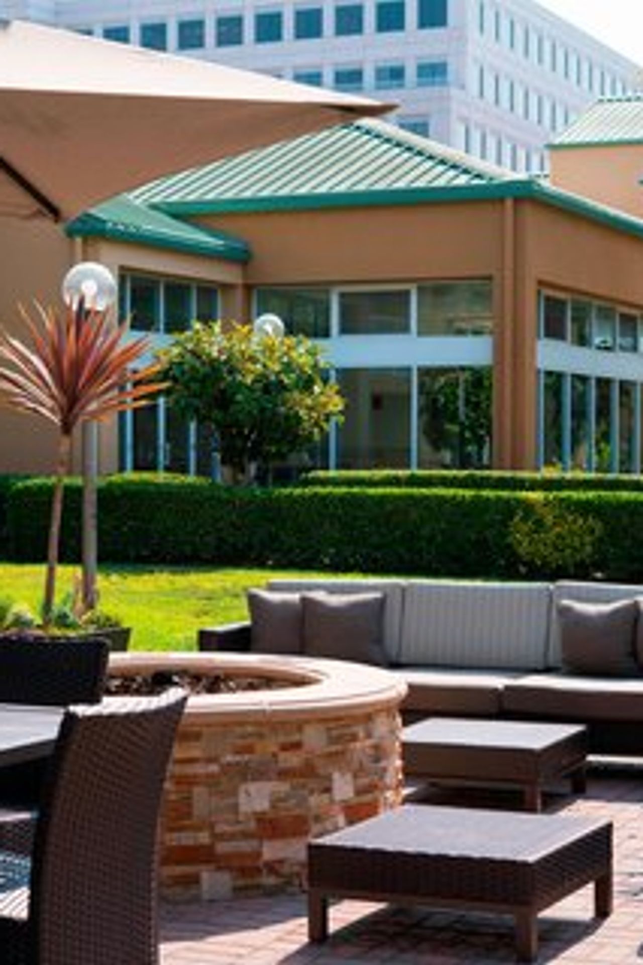 Photo of Courtyard San Mateo Foster City