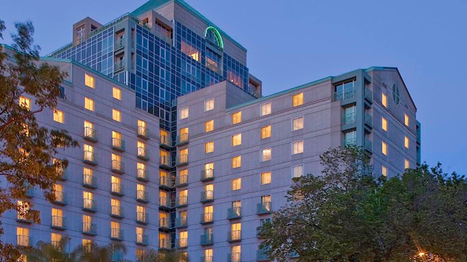 Hyatt Regency Sacramento
