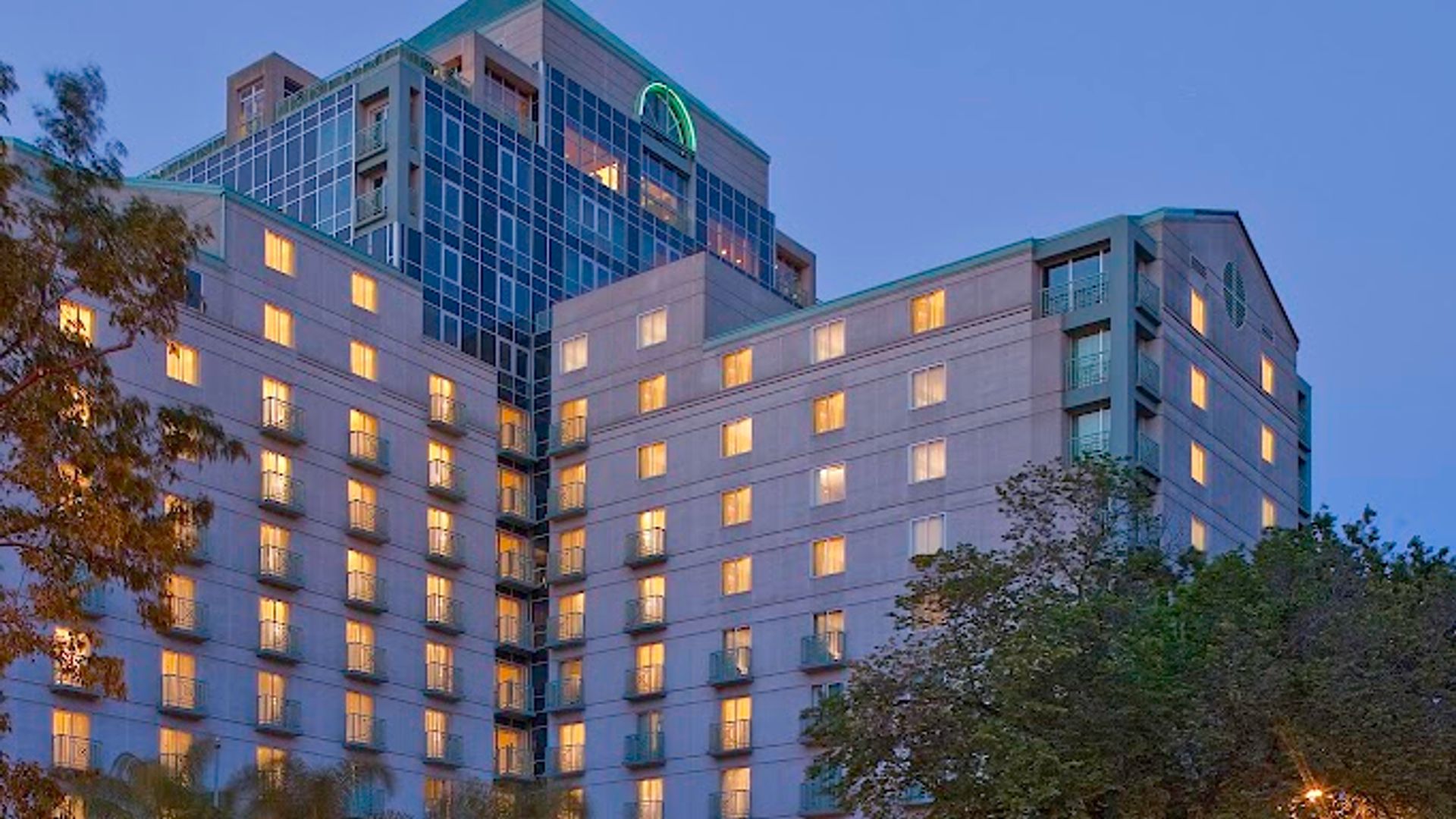 Hyatt Regency Sacramento