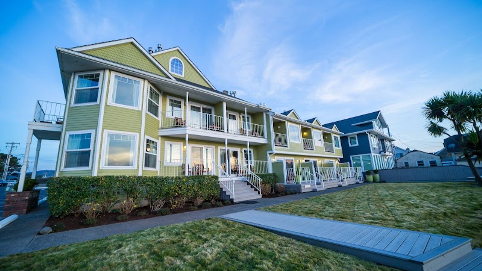 Inn of the Four Winds