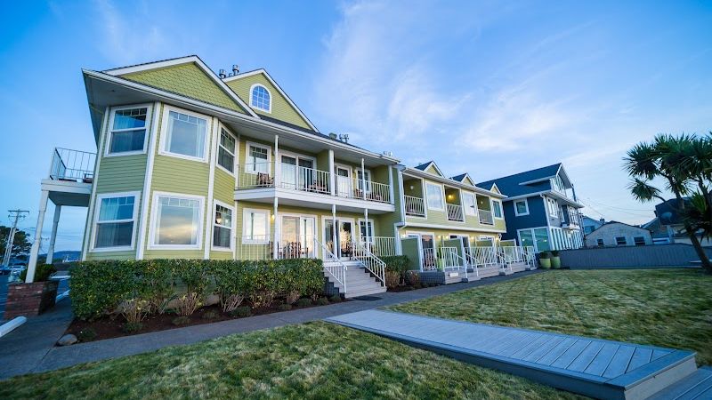 Inn of the Four Winds