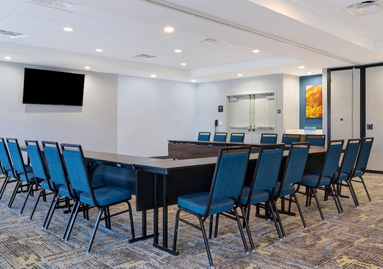Photo of Hampton Inn & Suites Marina - Meeting Space