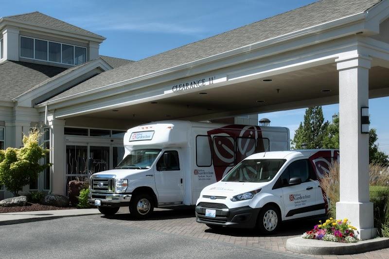 Photo of Hilton Garden Inn Spokane Airport