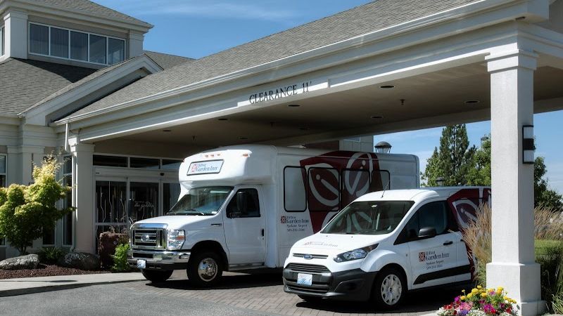 Photo of Hilton Garden Inn Spokane Airport