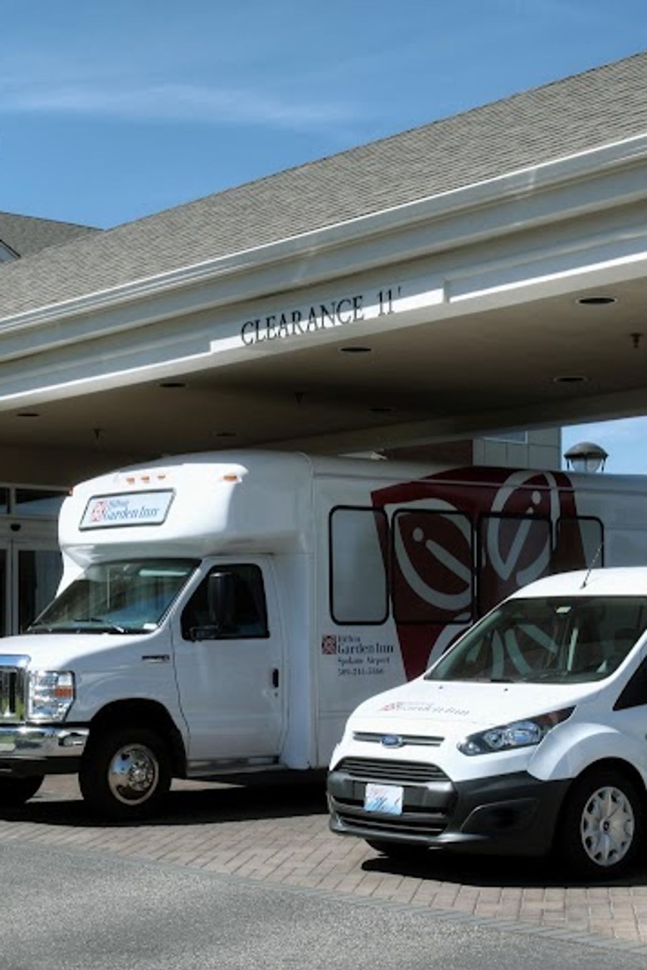 Photo of Hilton Garden Inn Spokane Airport