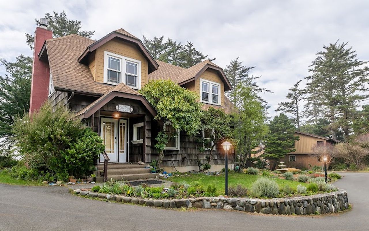 Photo of Ireland's Rustic Lodges