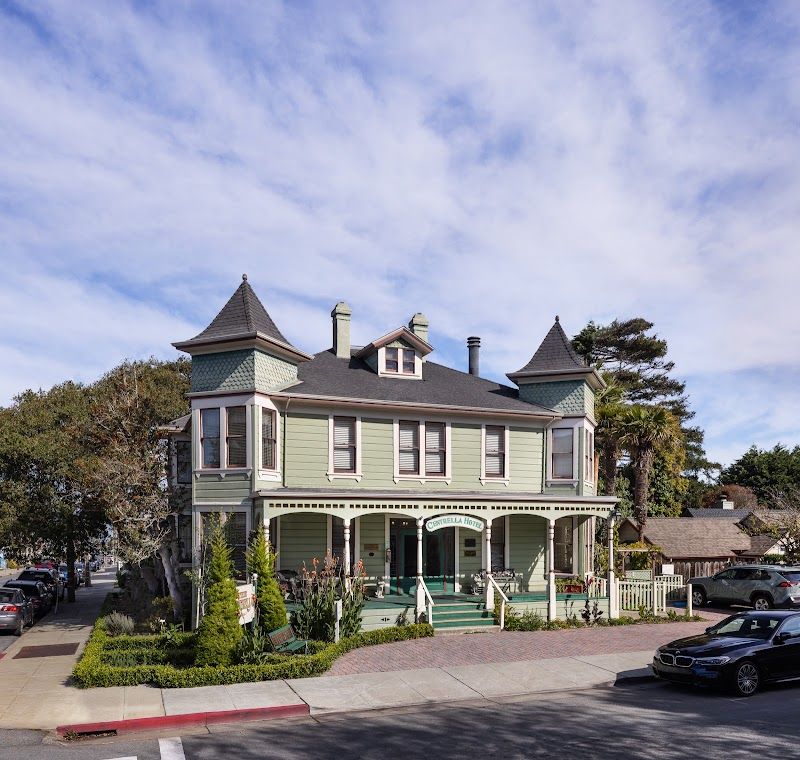 Photo of Centrella Hotel, A Kirkwood Collection Hotel - Exterior, Property entrance