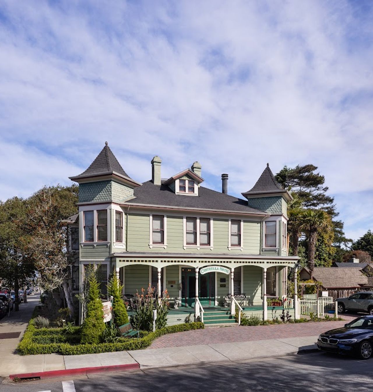 Photo of Centrella Hotel, A Kirkwood Collection Hotel - Exterior, Property entrance