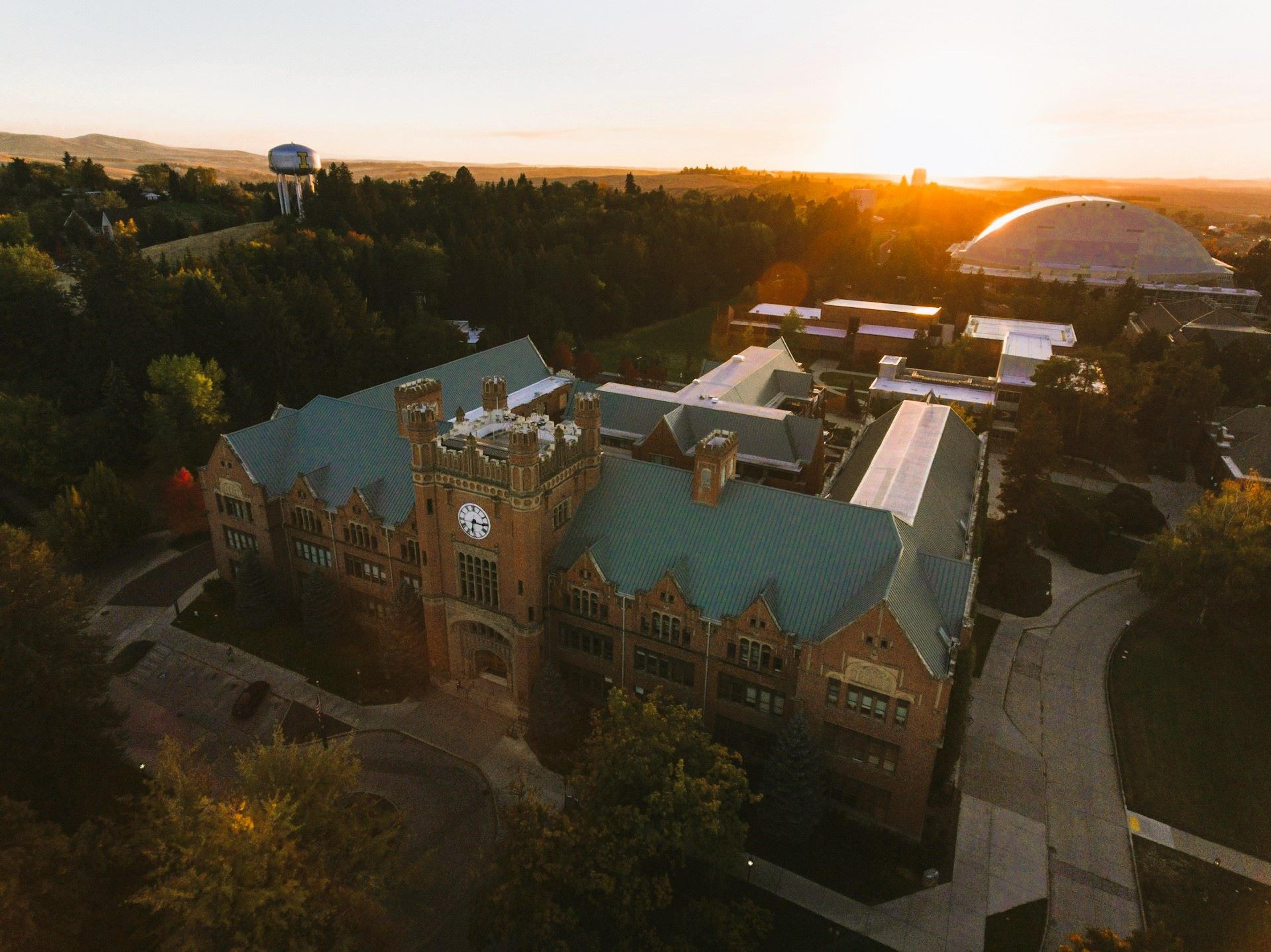 University of Idaho, Moscow, Idaho, USA