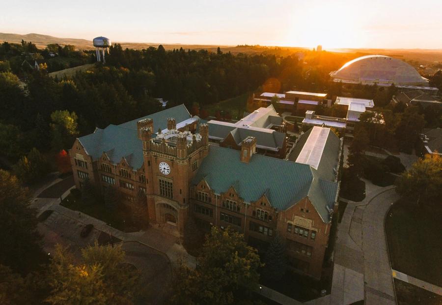 University of Idaho, Moscow, Idaho, USA
