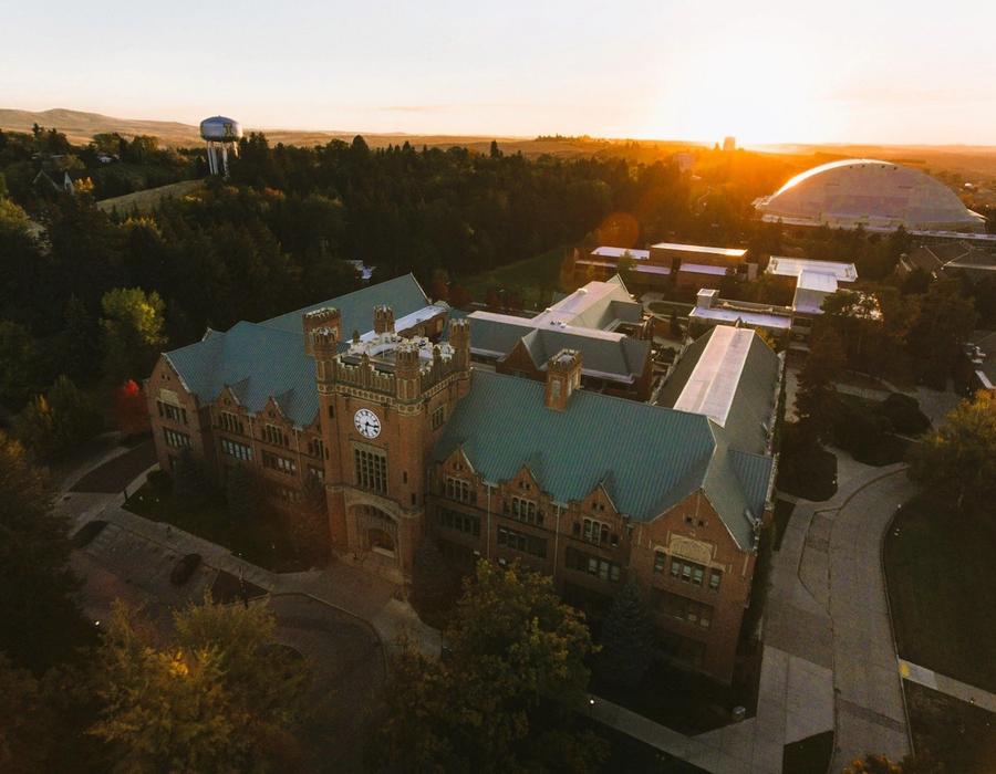 University of Idaho, Moscow, Idaho, USA