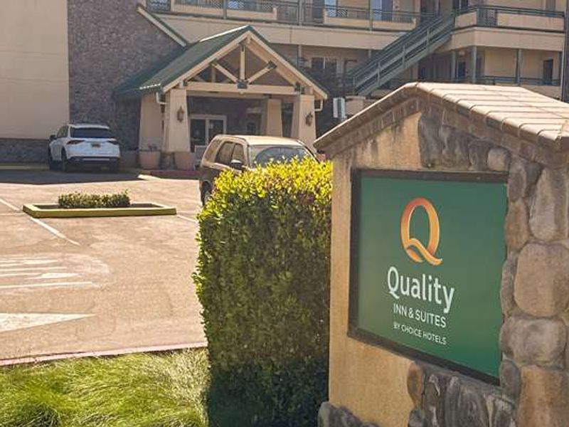 Photo of Quality Inn & Suites Livermore Wine Country