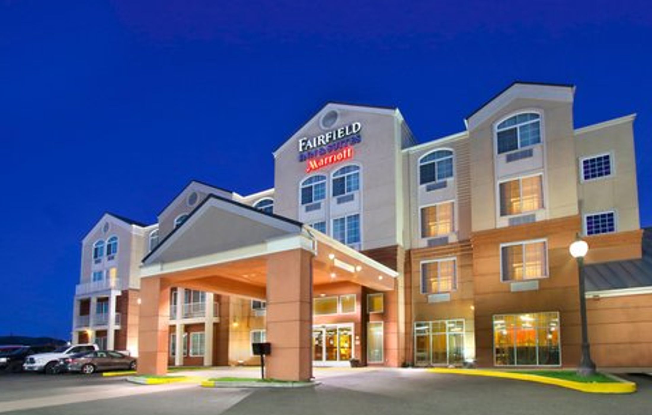 Fairfield Inn & Suites Fairfield Napa Valley Area