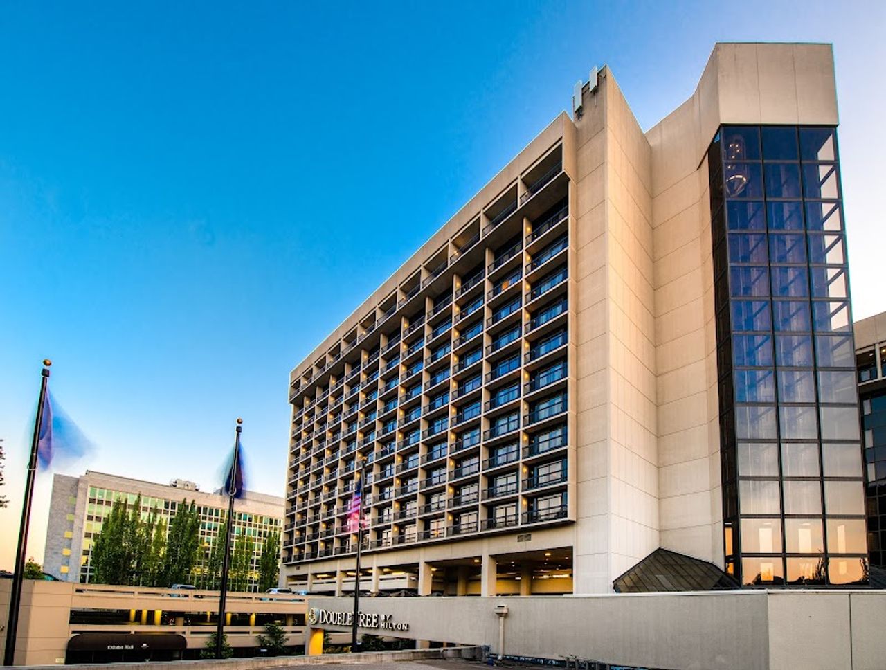 Photo of DoubleTree by Hilton Hotel Portland