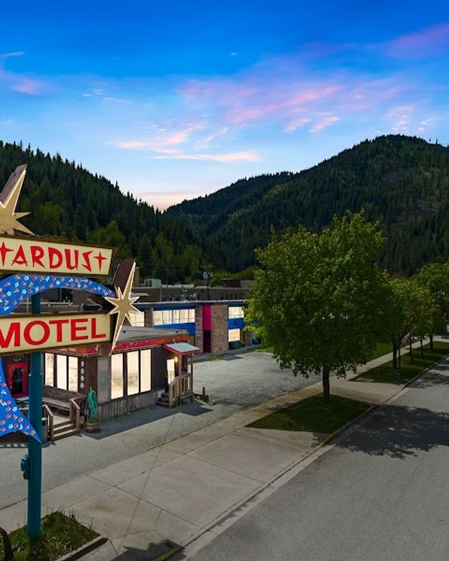 The Stardust Motel Wallace