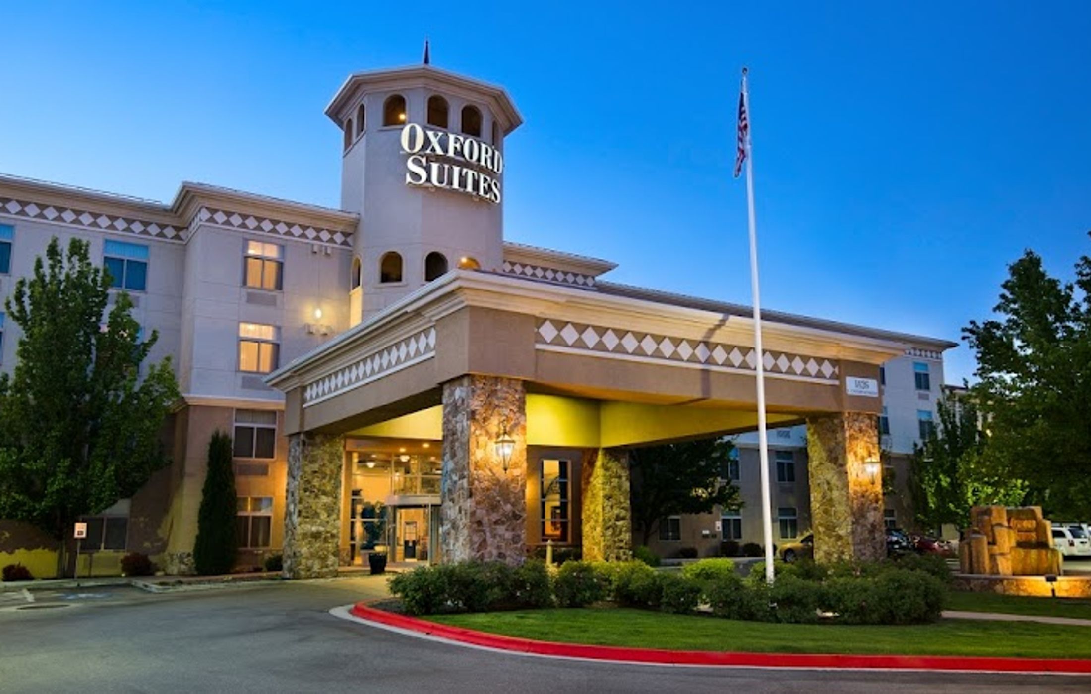 Oxford Suites Boise