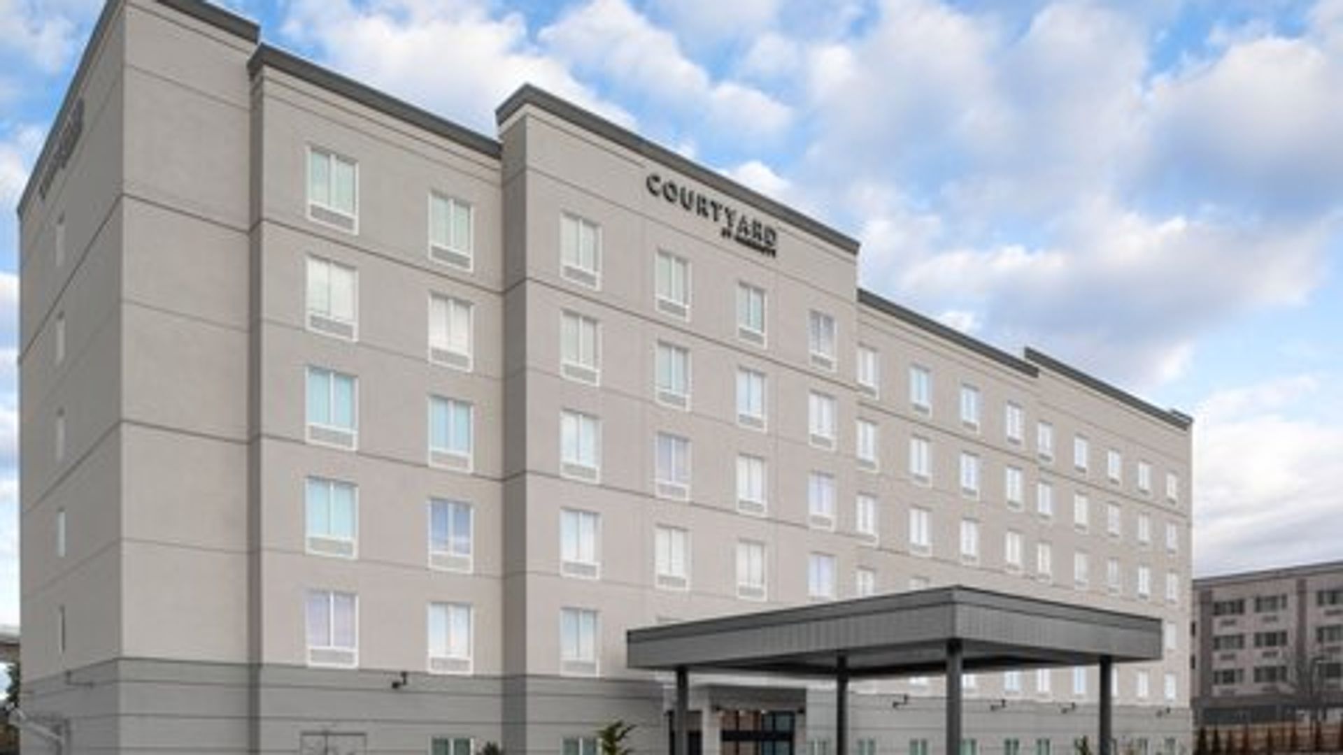 Courtyard Seattle SeaTac Airport