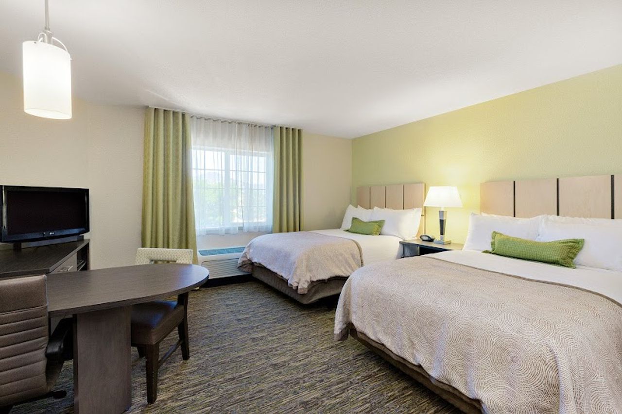 Photo of Candlewood Suites Medford, an IHG Hotel