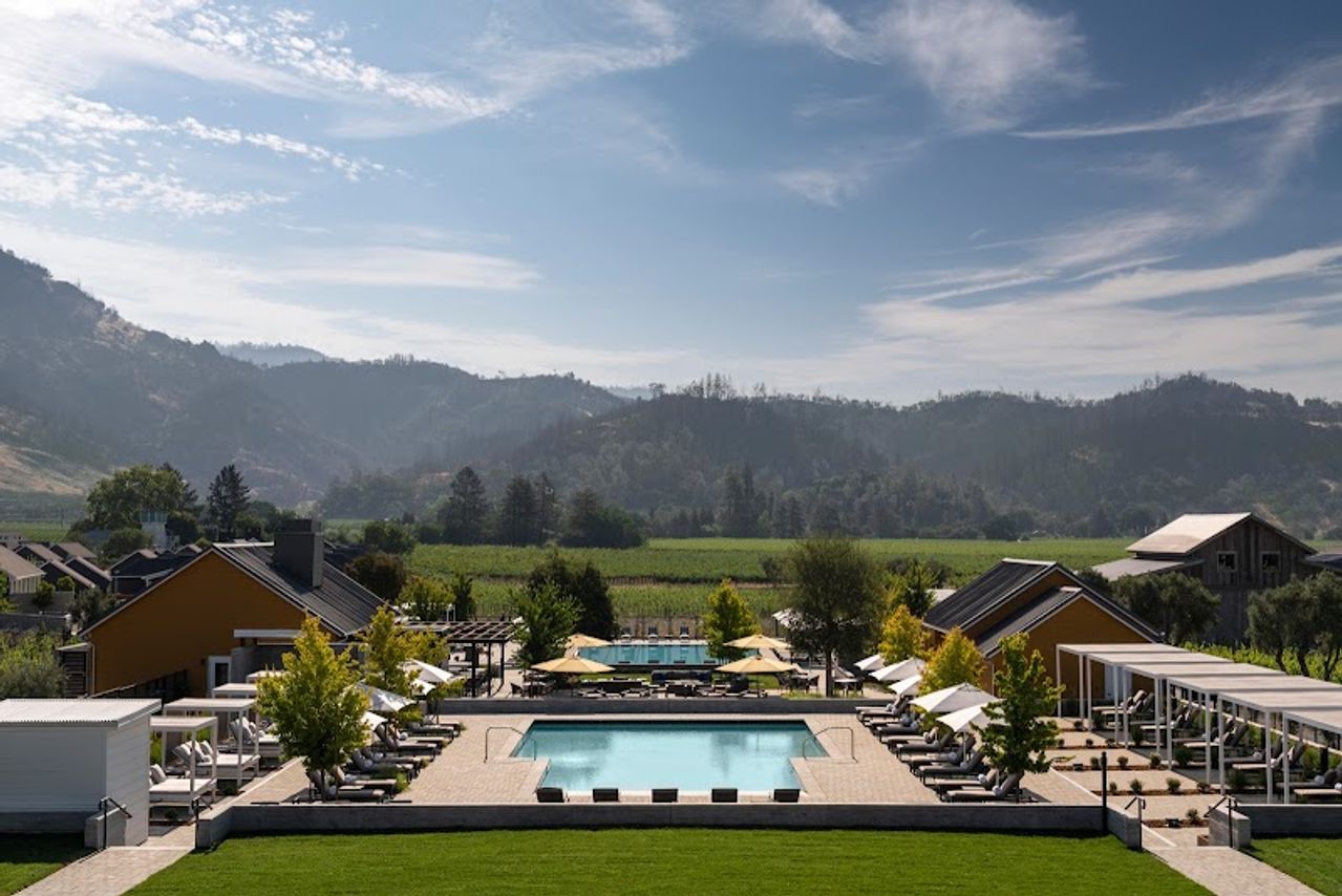 Photo of Four Seasons Resort and Residences Napa Valley