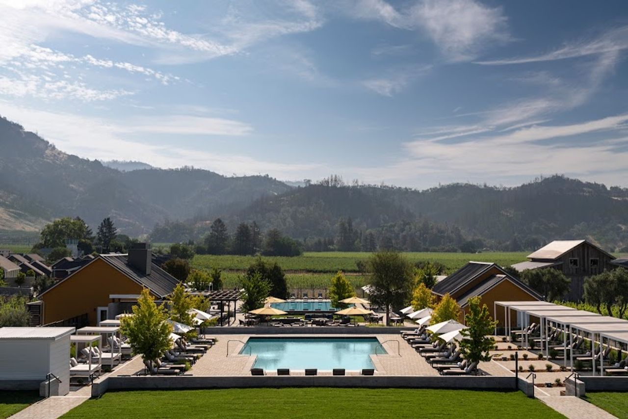 Photo of Four Seasons Resort and Residences Napa Valley