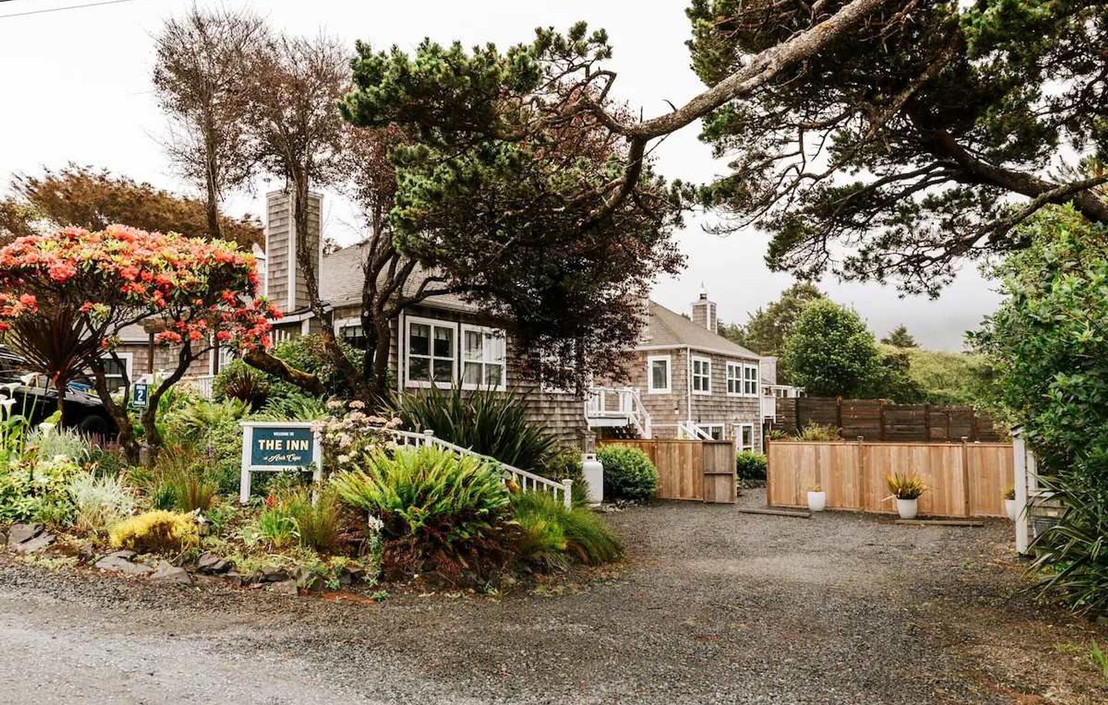 Inn at Arch Cape