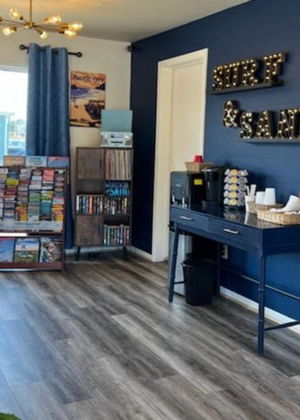 Surf & Sand Inn