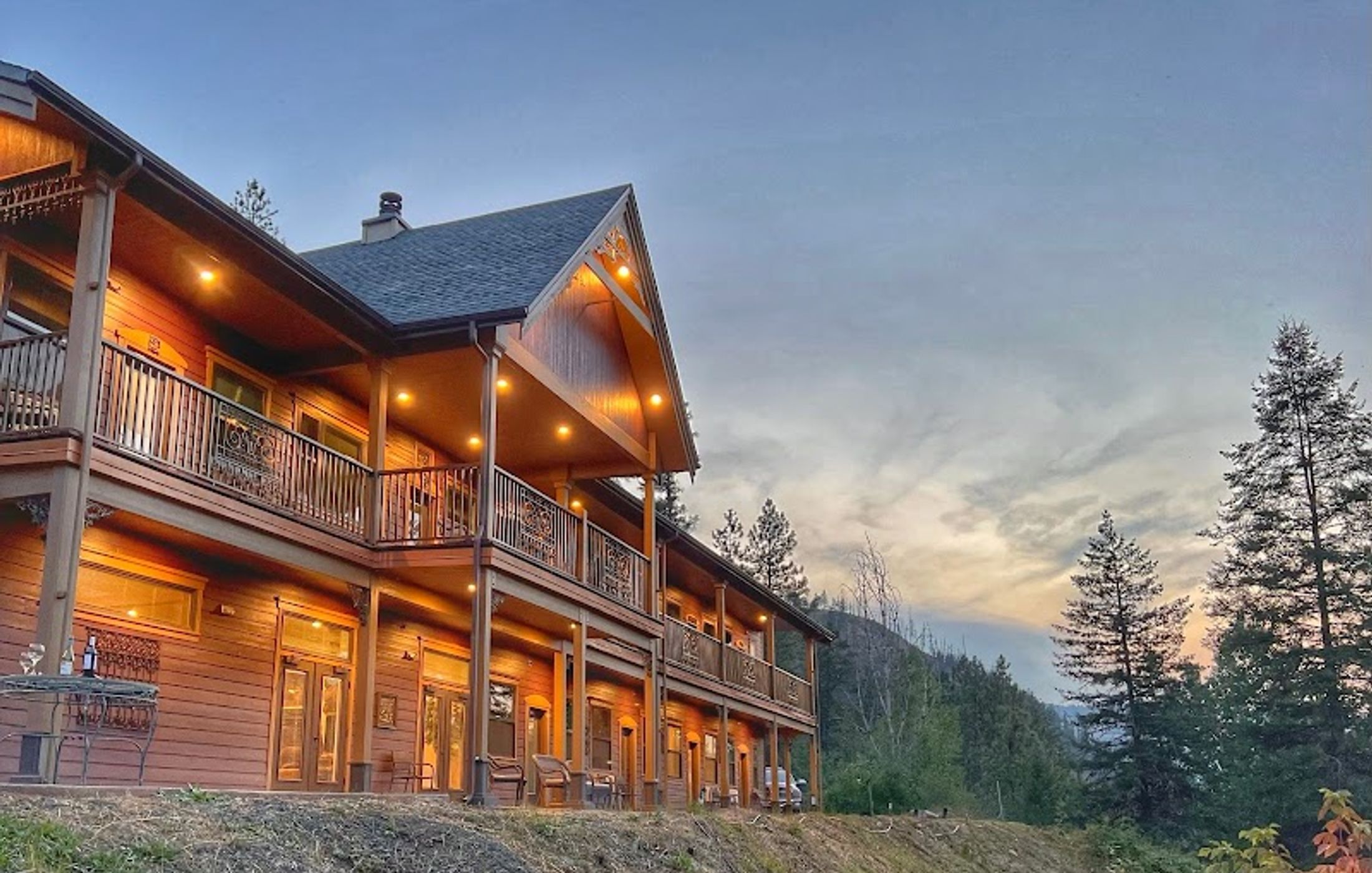 Hearthstone Lodge