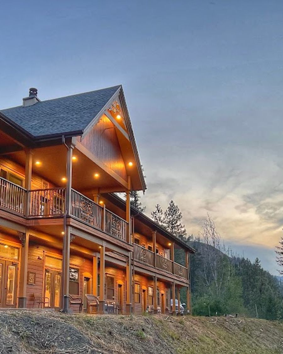 Hearthstone Lodge