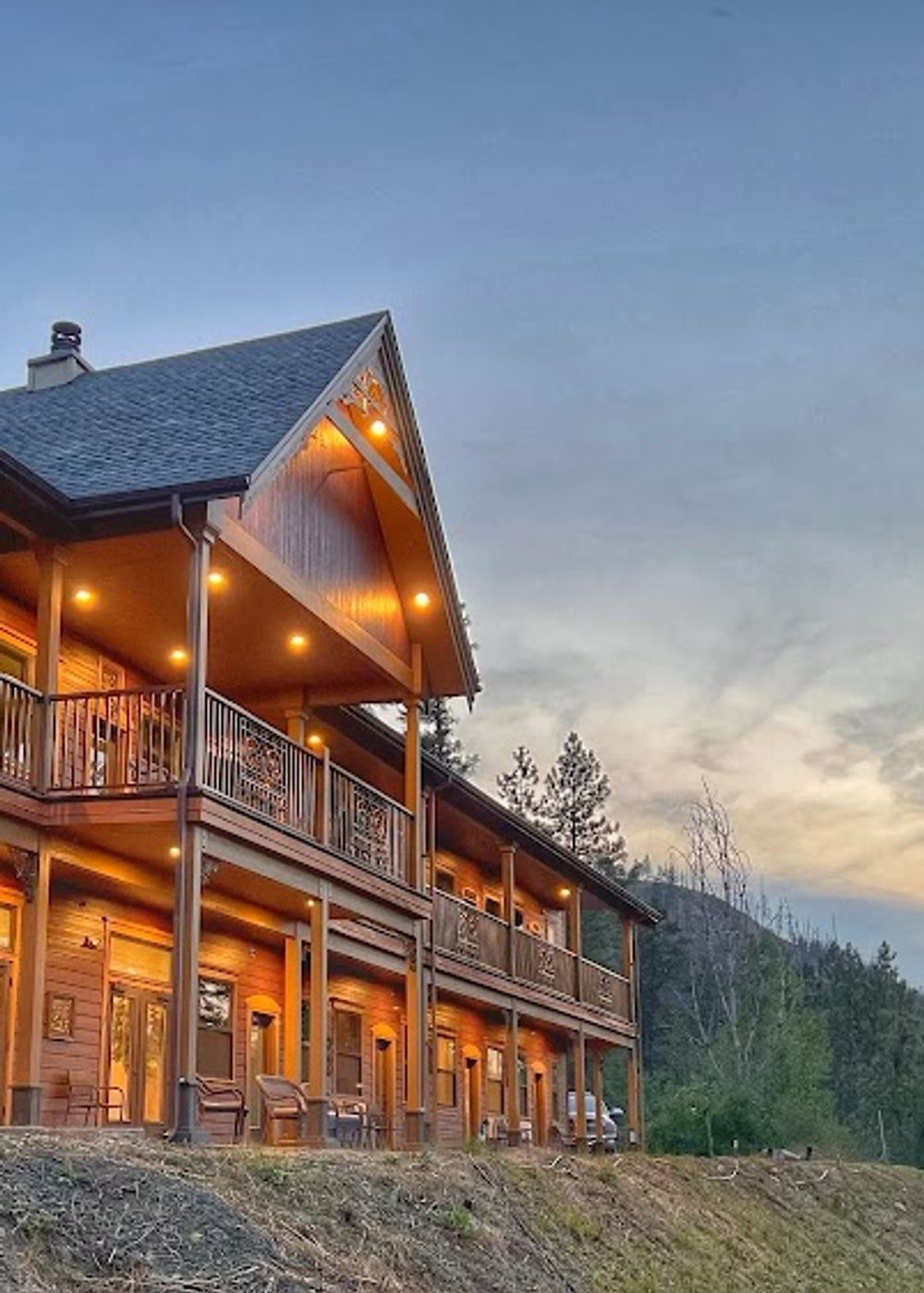 Hearthstone Lodge