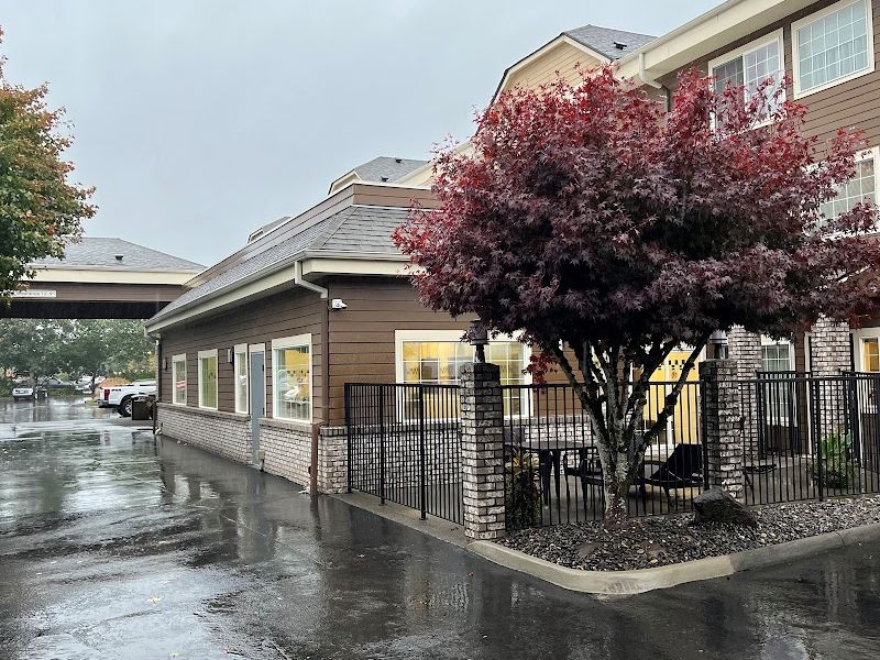 Photo of Best Western Columbia River Waterfront Hotel Astoria - Exterior