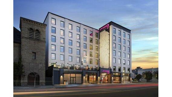 Moxy Oakland Uptown
