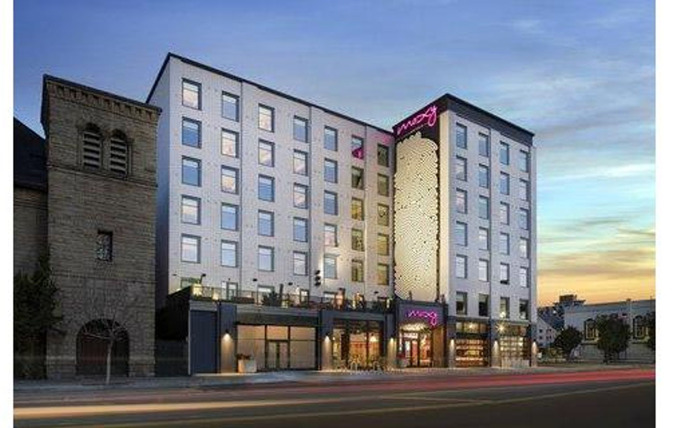Moxy Oakland Uptown