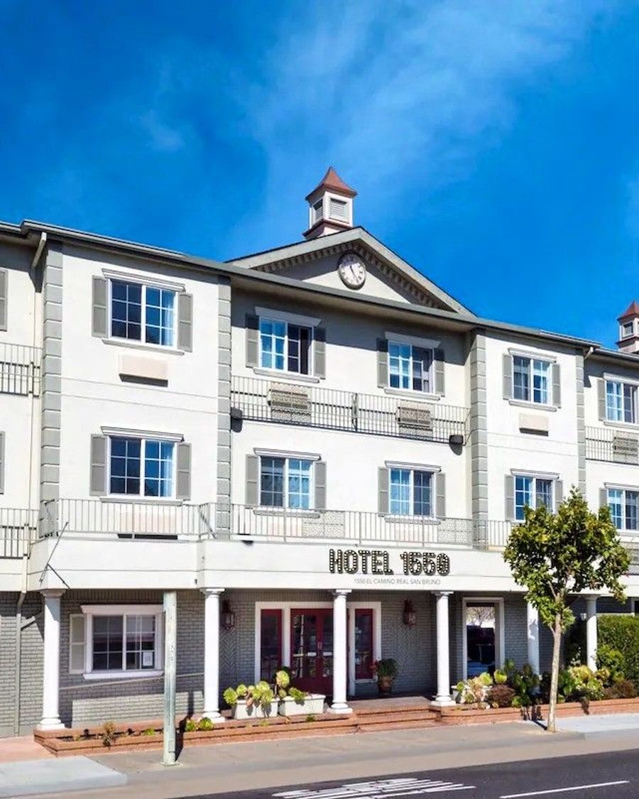 Hotel 1550